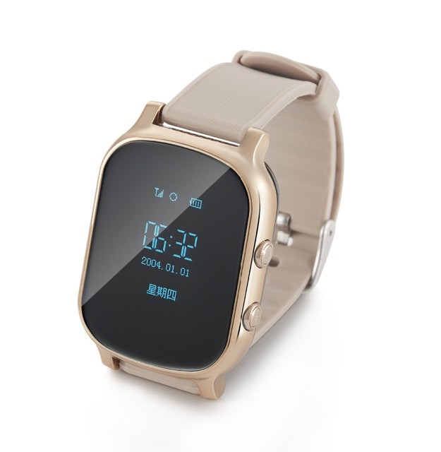 smart watches with gps tracking